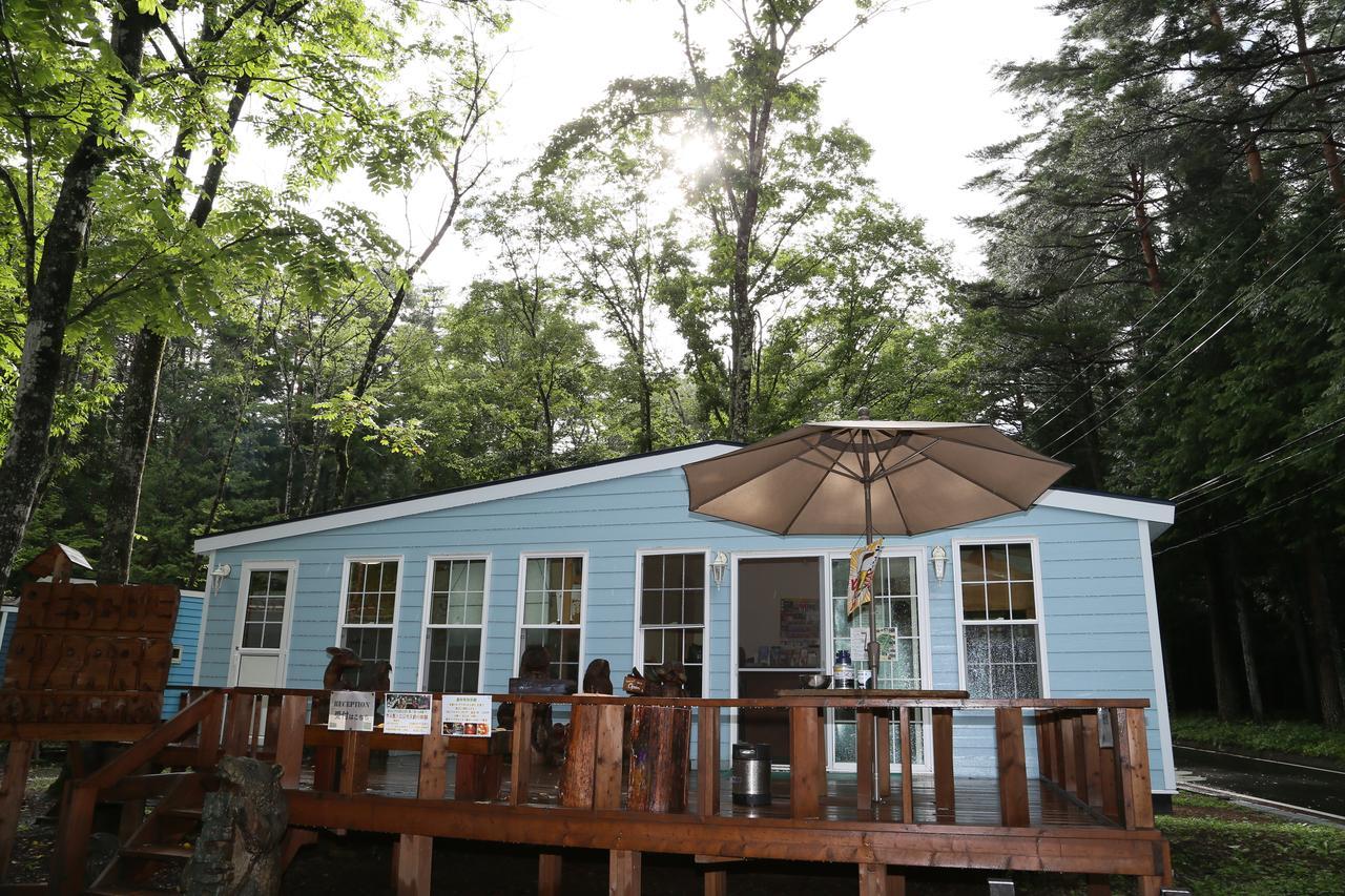 Qooneltas Container House In The Forest Villa Fujikawaguchiko Exterior photo