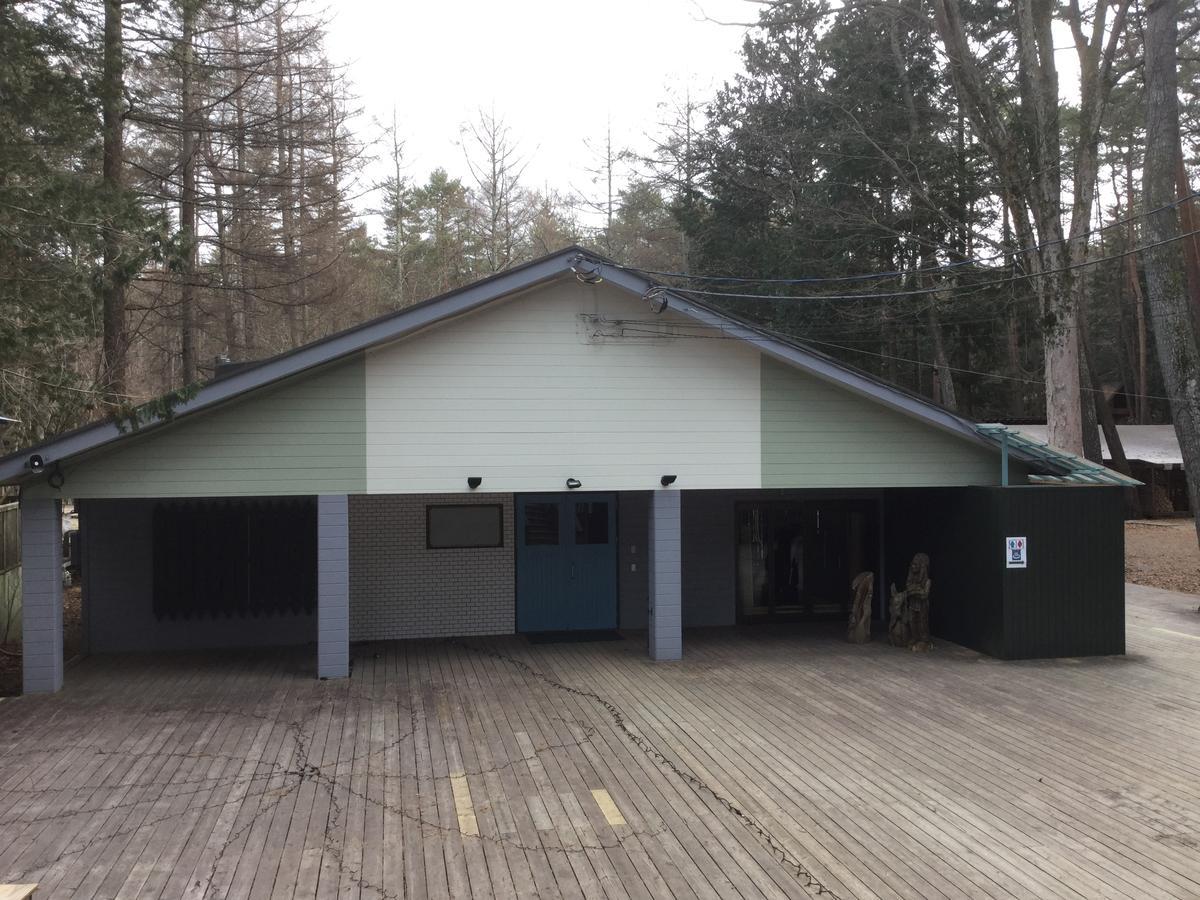 Qooneltas Container House In The Forest Villa Fujikawaguchiko Exterior photo